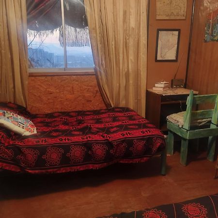 Nuevovalpo Hillside Homestay ซานติอาโก ภายนอก รูปภาพ