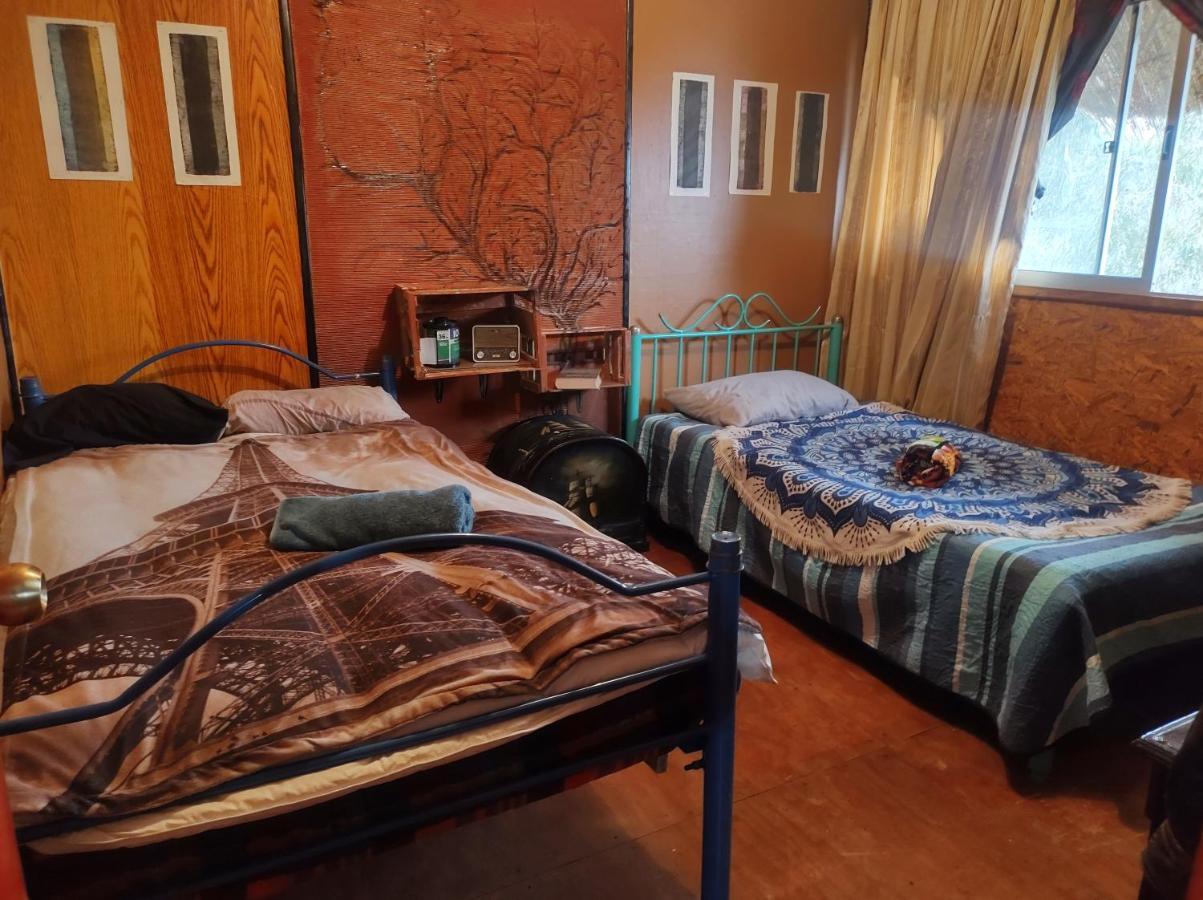 Nuevovalpo Hillside Homestay ซานติอาโก ภายนอก รูปภาพ