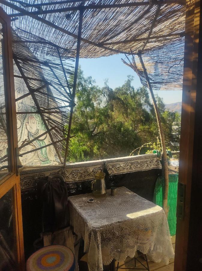 Nuevovalpo Hillside Homestay ซานติอาโก ภายนอก รูปภาพ