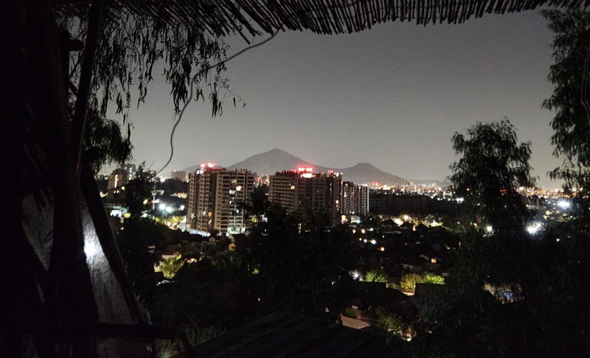 Nuevovalpo Hillside Homestay ซานติอาโก ภายนอก รูปภาพ
