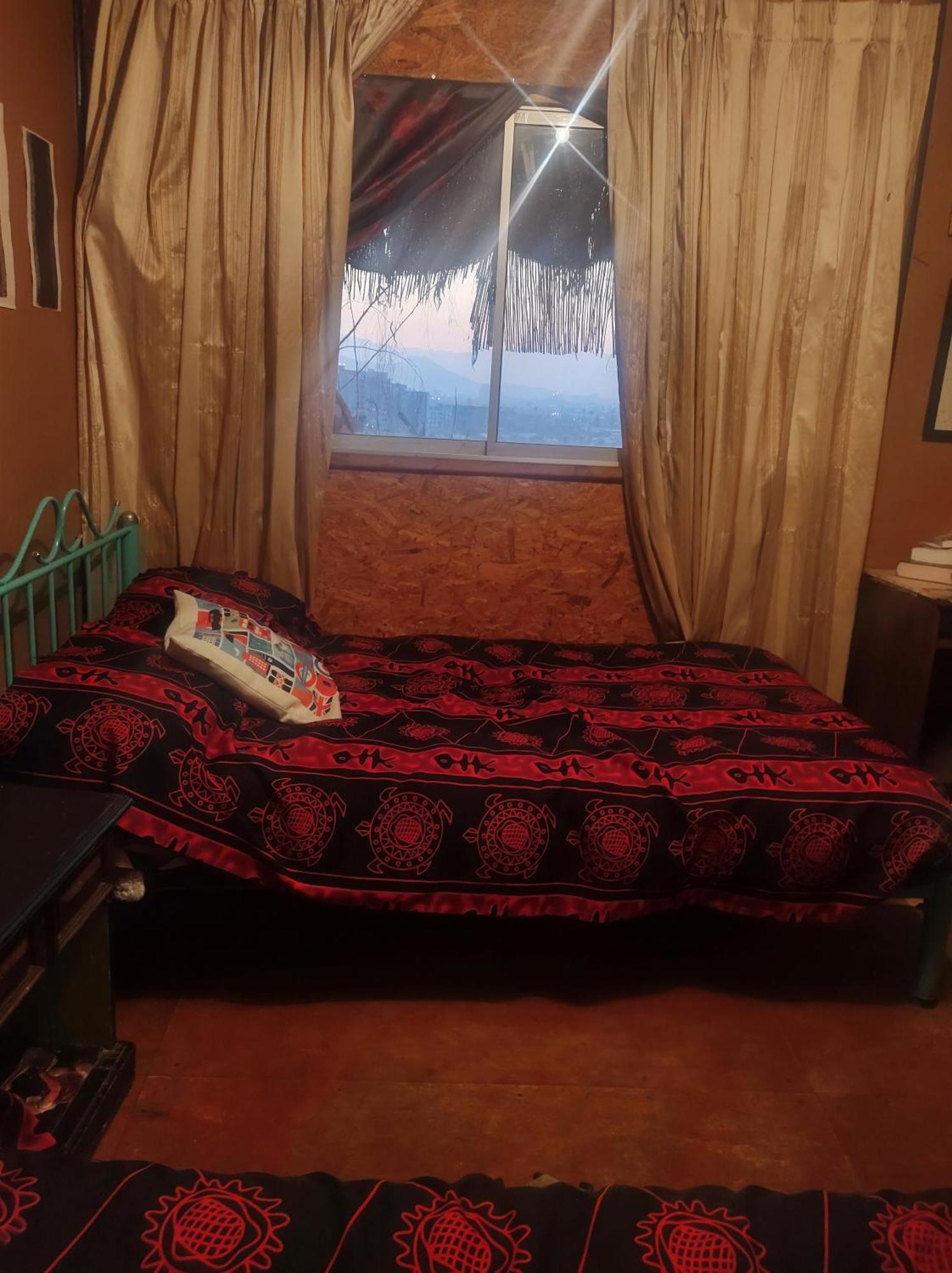 Nuevovalpo Hillside Homestay ซานติอาโก ภายนอก รูปภาพ